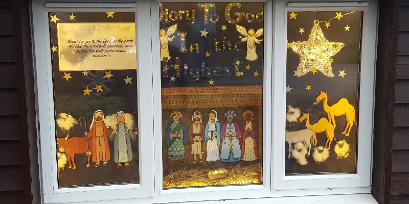 ASR: Advent Window