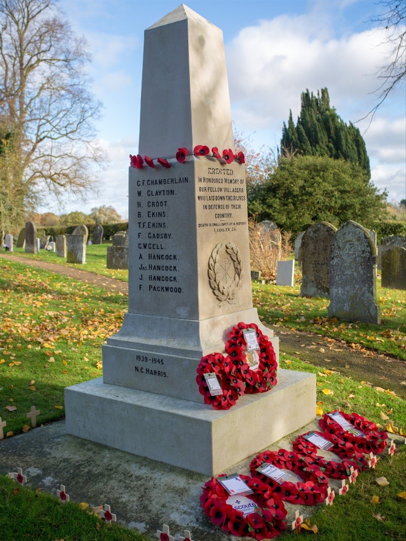 ASR War Memorial