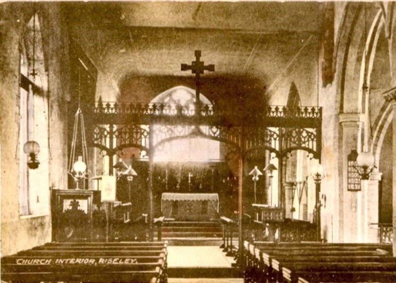 All Saints Church Chancel N